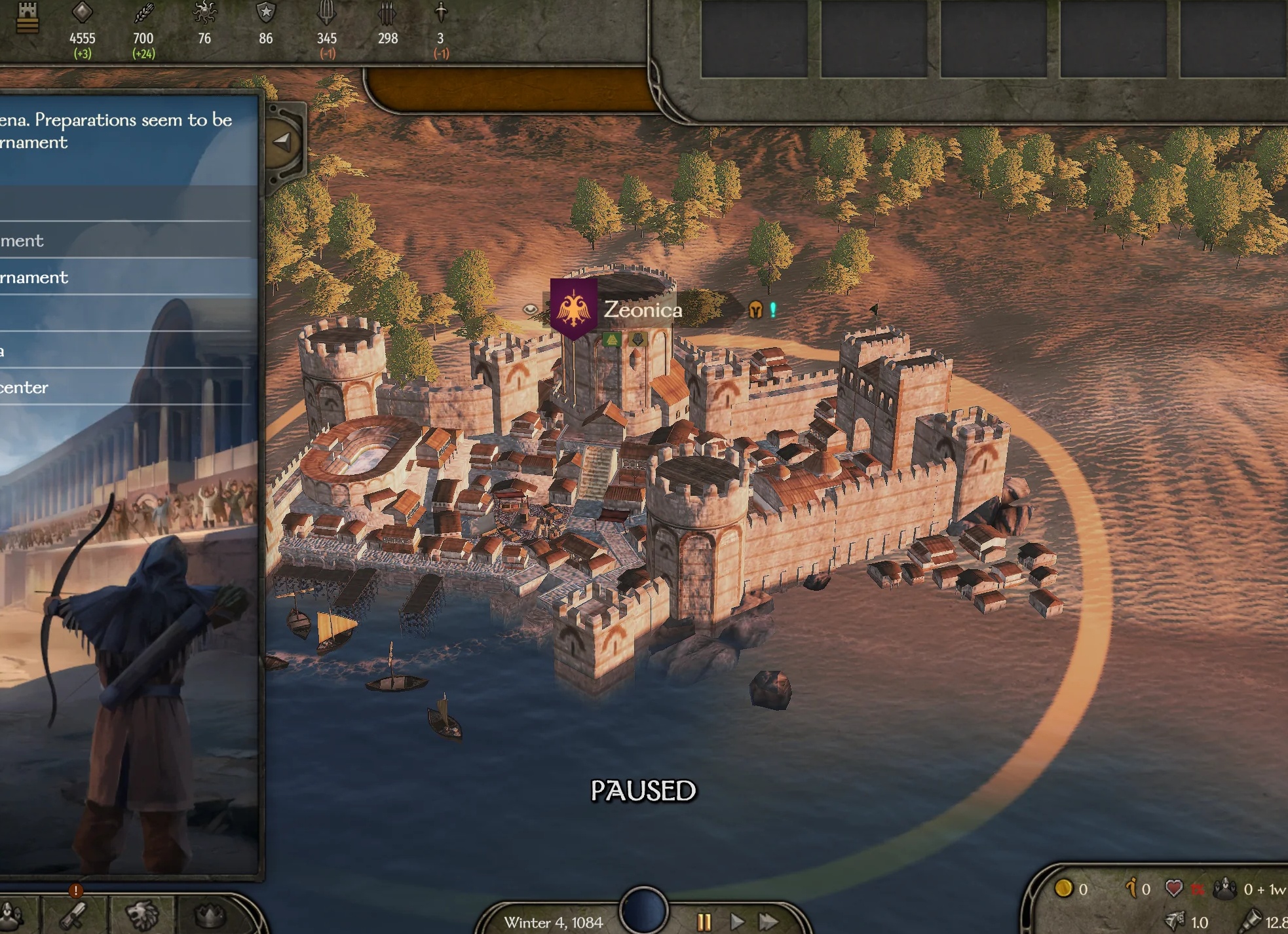 Как заработать деньги в Mount & Blade 2 Bannerlord 2021