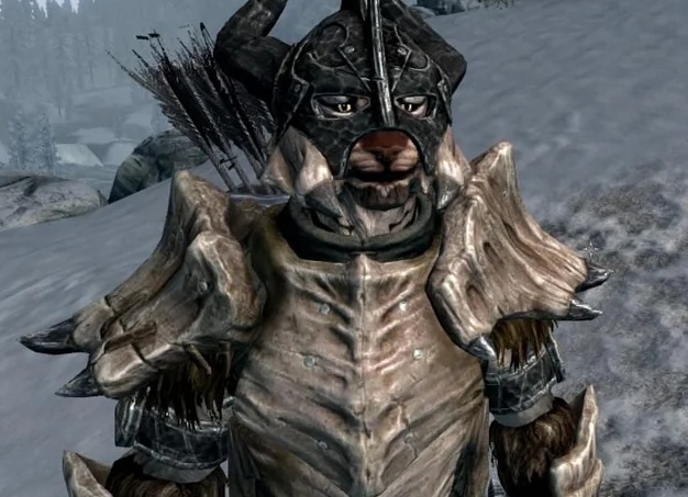 Skyrim: драконья или даэдрическая броня?
