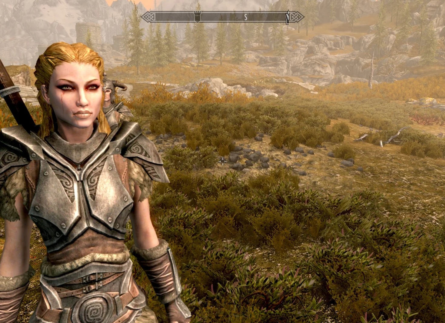 Skyrim - warrior
