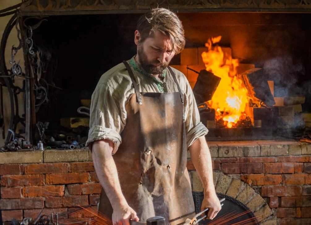 Кузнец