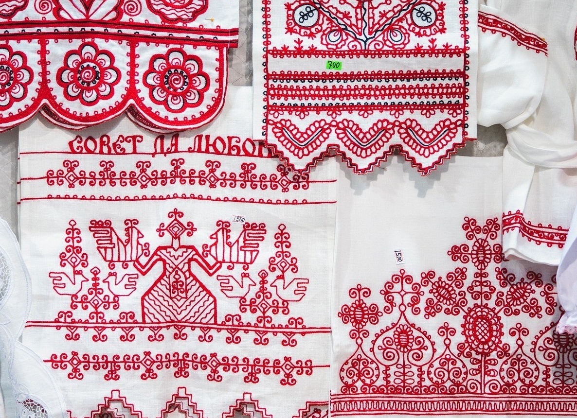 Карельские народные промыслы