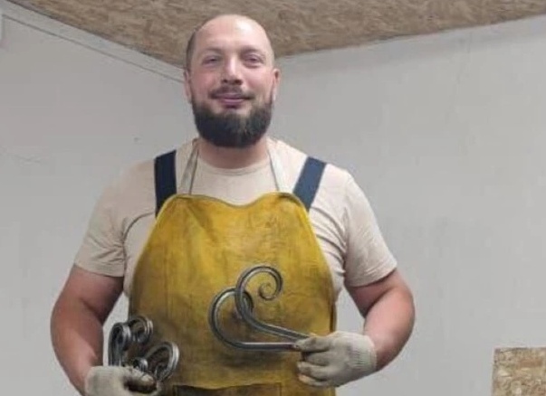 Житель Ставрополья занялся кузнечным делом благодаря соцконтракту